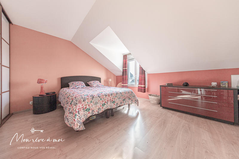 Appartement - 121 m² - 5 pièces