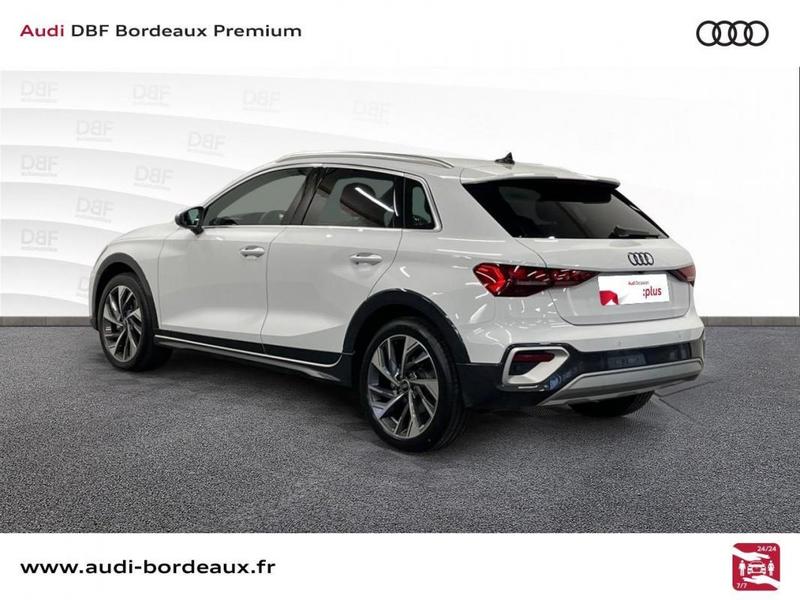 Audi A3 Allstreet Tdi 150 s tronic 7 Avus