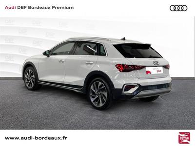 Audi A3 Allstreet Tdi 150 s tronic 7 Avus