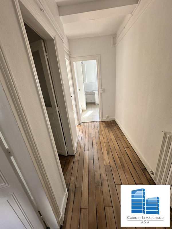 Appartement - 39 m² - 2 pièces