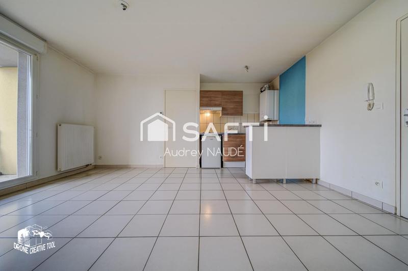 Appartement - 36 m² - 2 pièces