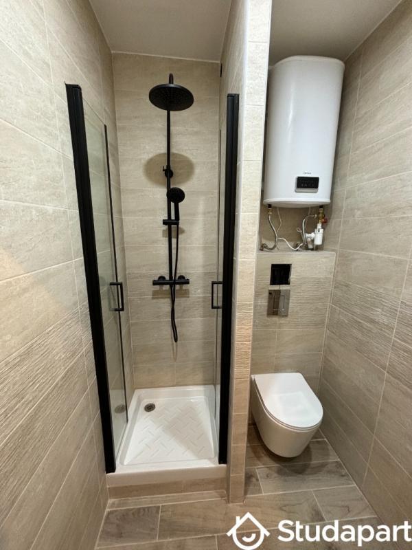 Appartement - 15 m² - 1 pièce