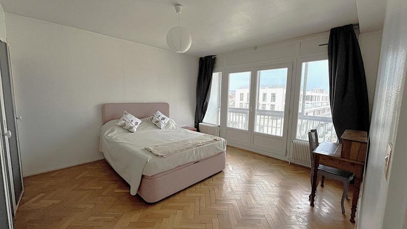 Appartement - 115 m² - 4 pièces