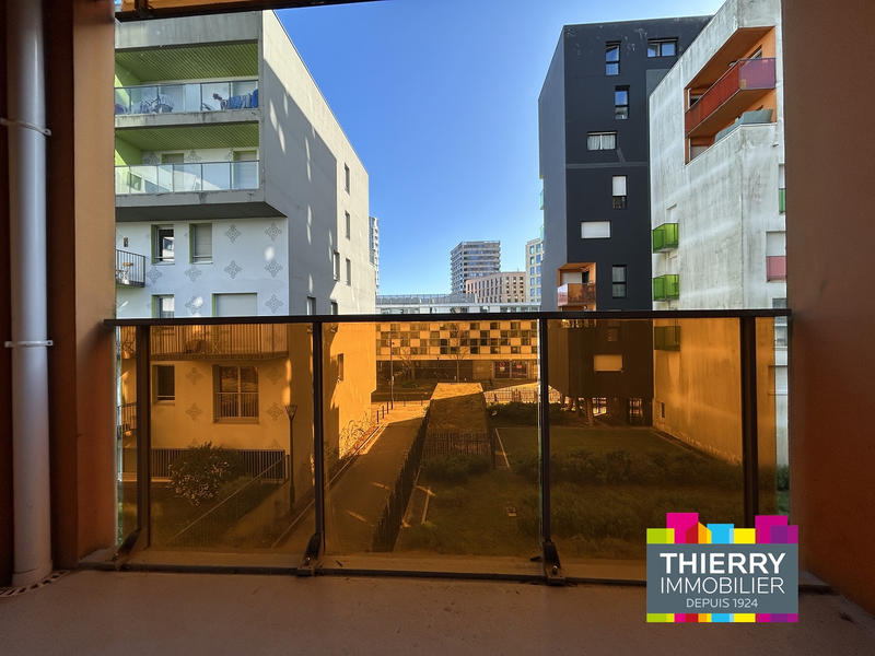 Appartement - 61 m² - 3 pièces