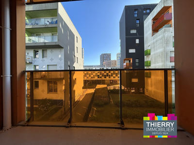 Appartement - 61 m² - 3 pièces