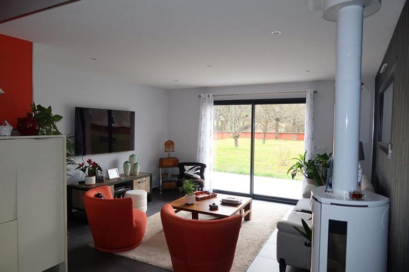 Maison d'architecte - 145 m² - 6 pièces