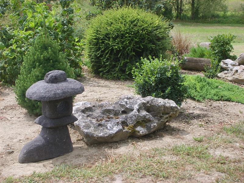 Rendez-vous aux jardins au Jardin de Mireille