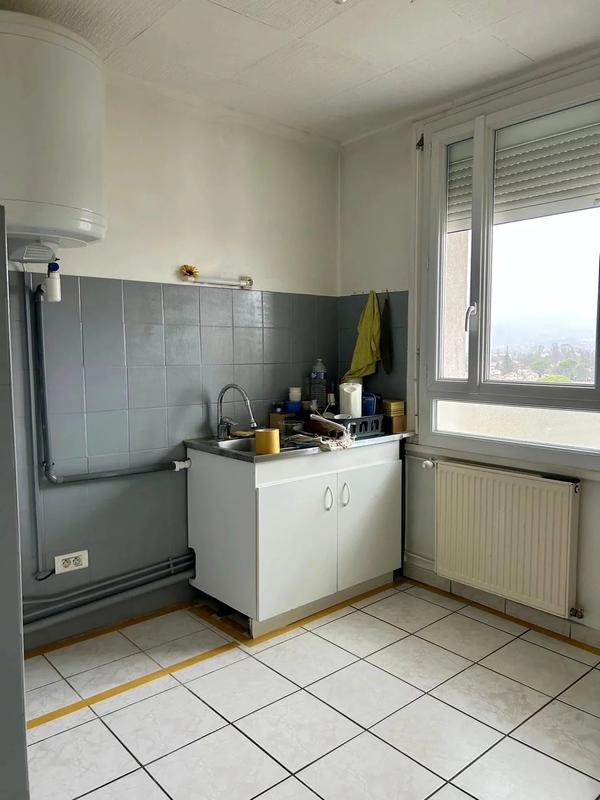 Appartement - 55 m² - 3 pièces