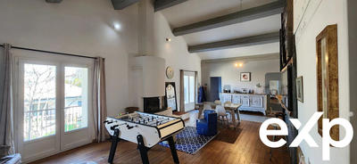 Maison - 140 m² - 5 pièces