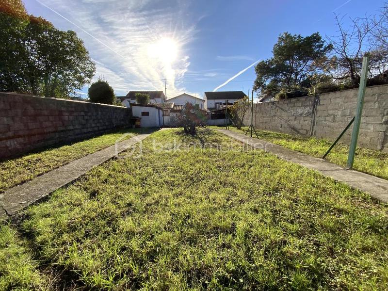 Maison - 65 m² - 4 pièces