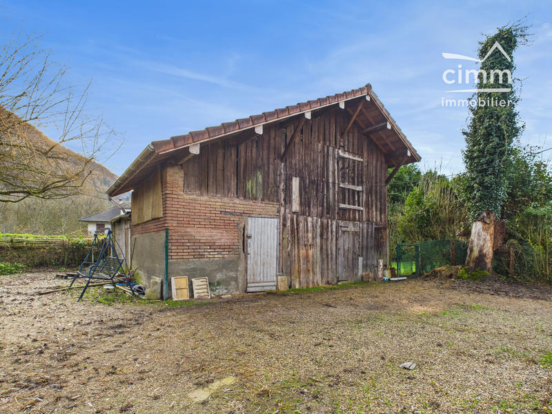 Maison ancienne - 140 m² - 5 pièces