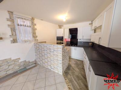 Maison - 108 m² - 5 pièces