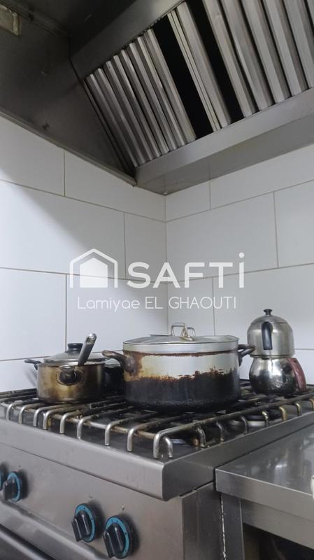 Local commercial - 54 m² - 1 pièce