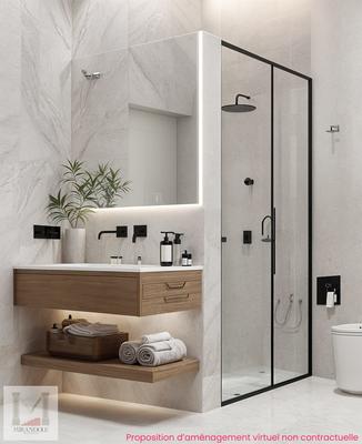 Appartement - 43 m² - 2 pièces