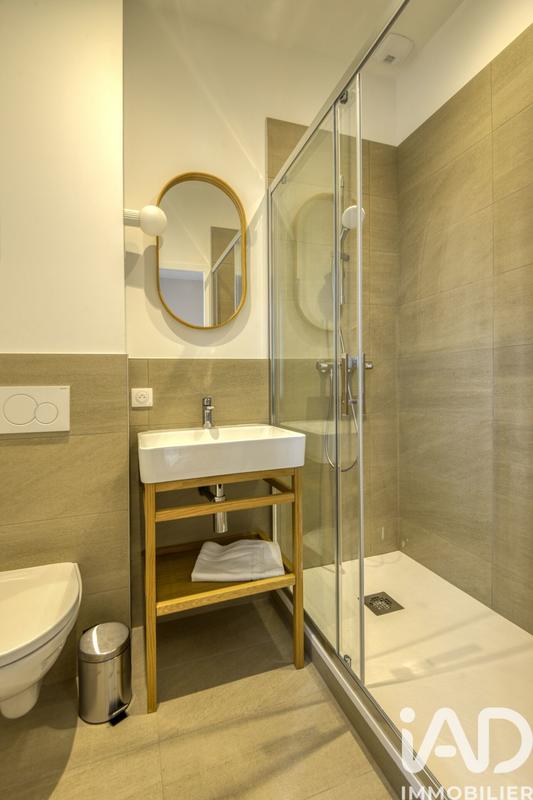 Appartement - 22 m² - 1 pièce