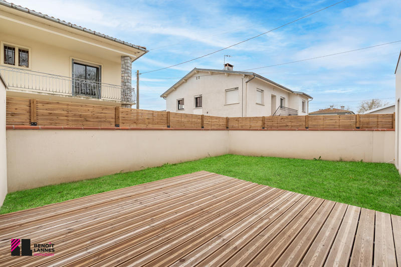 Maison - 94 m² - 5 pièces