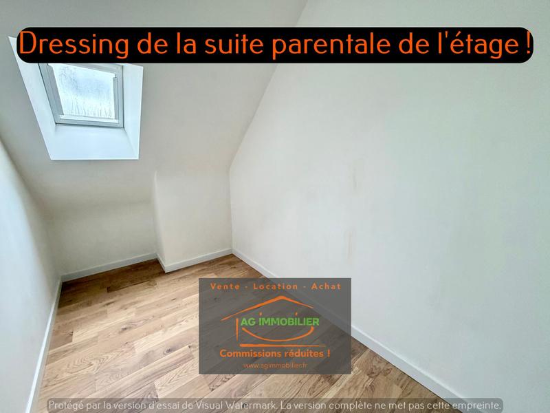 Maison - 140 m² - 6 pièces