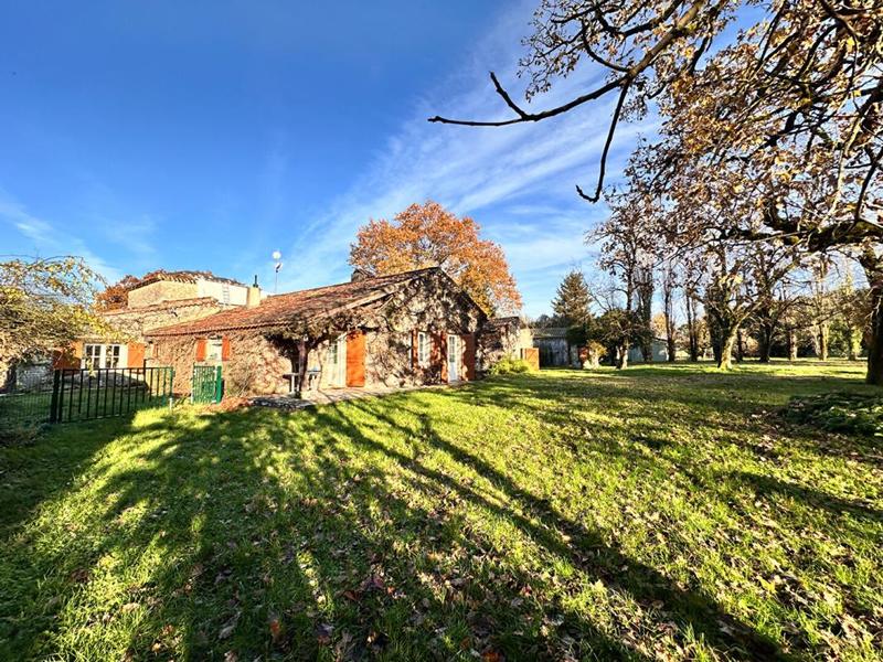 Maison - 116 m² - 5 pièces