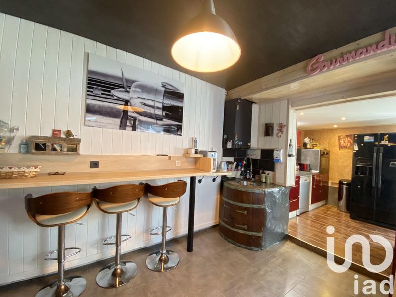 Maison de ville - 144 m² - 5 pièces