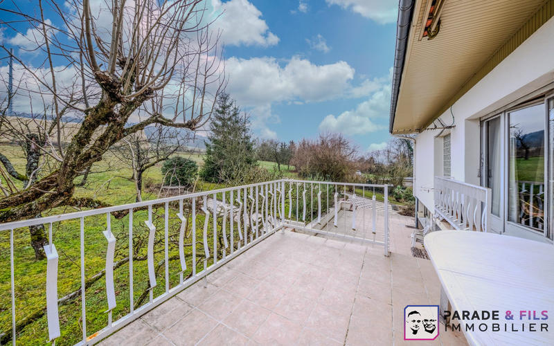 Maison - 145 m² - 7 pièces