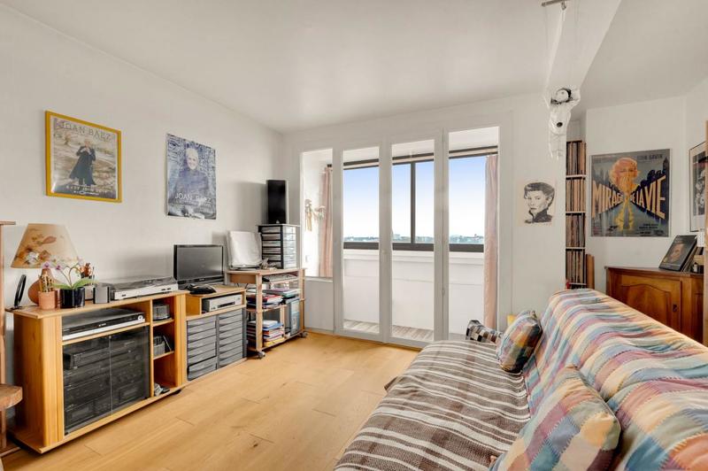 Appartement - 57 m² - 3 pièces