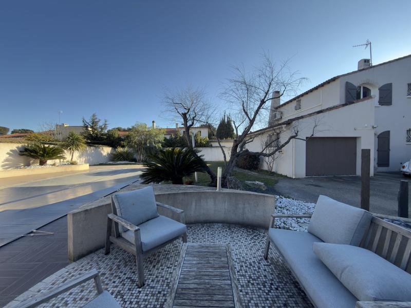 Bastide - 171 m² - 7 pièces