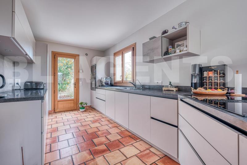 Maison d'architecte - 160 m² - 7 pièces