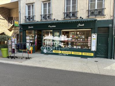 Fonds de commerce - Local commercial - 272 m²