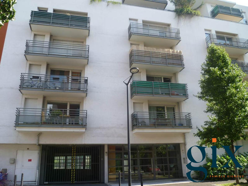 Appartement - 54 m² - 2 pièces