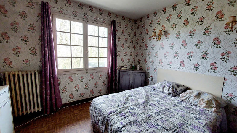 Maison - 124 m² - 5 pièces