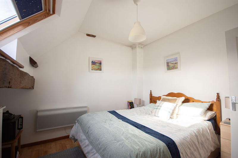 Maison - 92 m² - 5 pièces