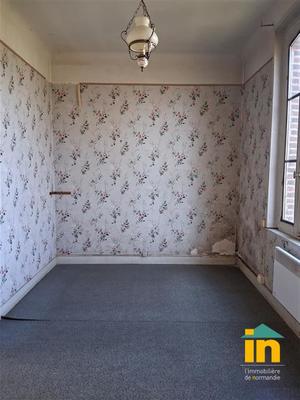 Maison de ville - 50 m² - 3 pièces