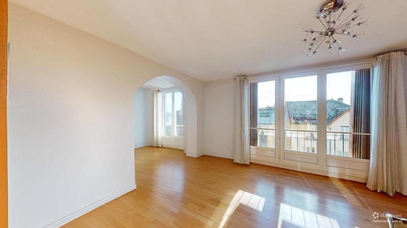 Appartement - 78 m² - 4 pièces