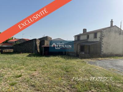 Maison de village - 100 m² - 6 pièces