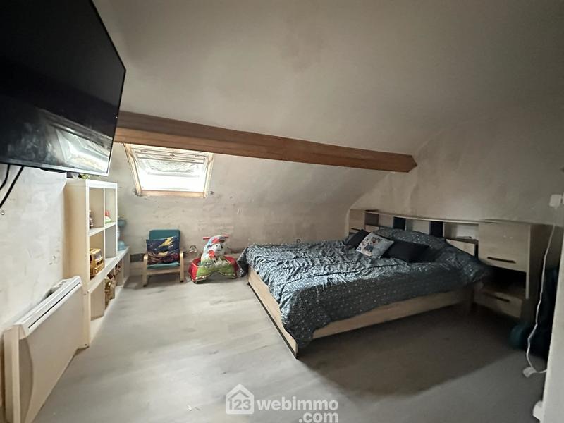 Maison - 78 m² - 3 pièces