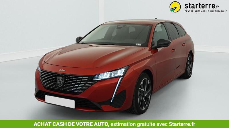 Peugeot 308 Sw Hybrid 145 e-Dcs6 Allure