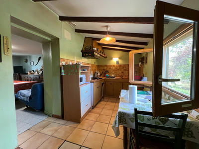 Maison - 85 m² - 3 pièces