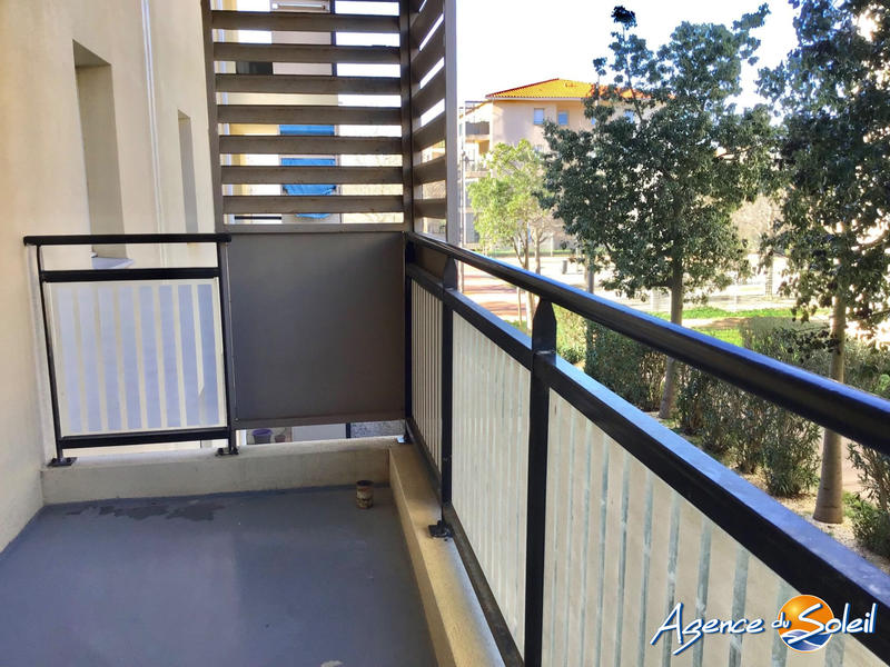 Appartement - 41 m² - 2 pièces