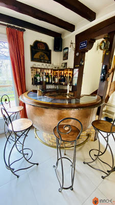 Maison - 154 m² - 7 pièces