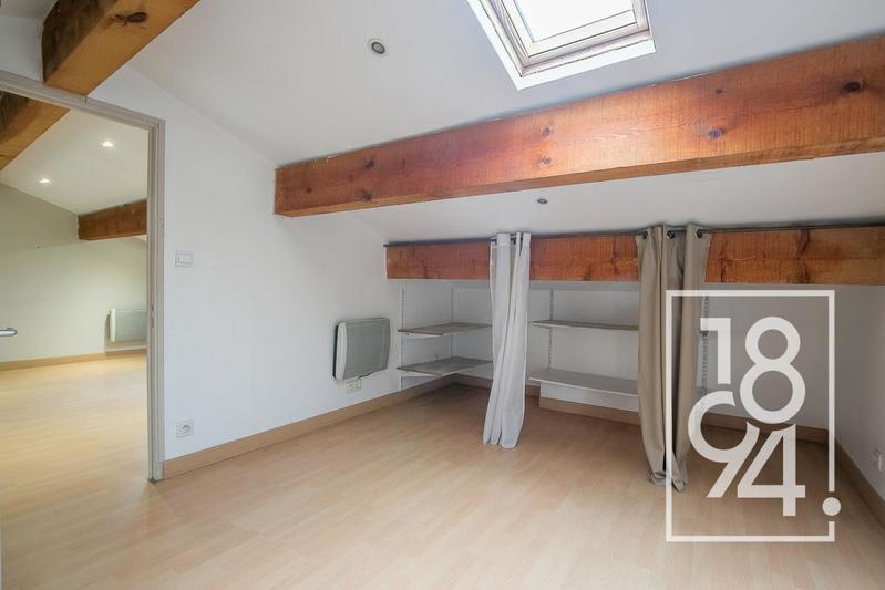 Maison de ville - 110 m² - 5 pièces