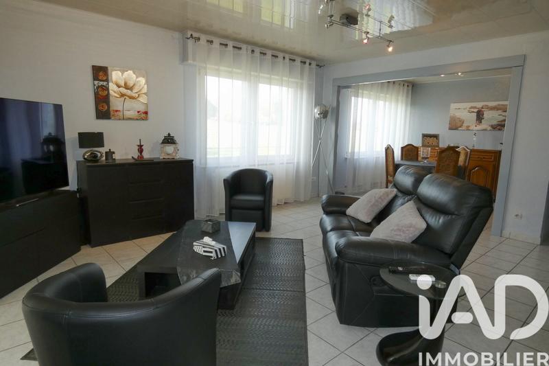 Maison - 180 m² - 7 pièces