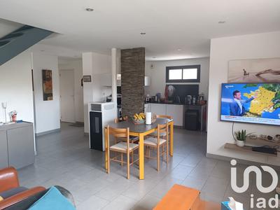 Maison - 131 m² - 6 pièces