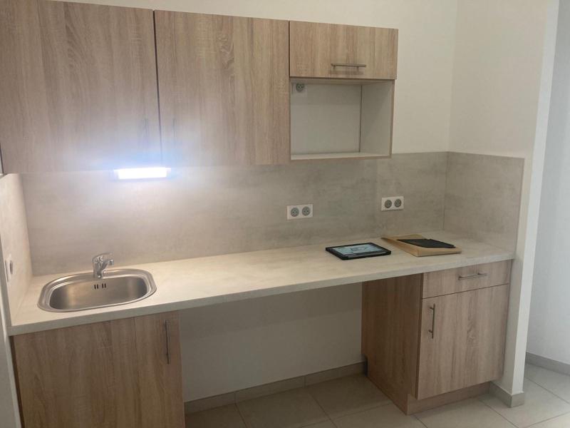 Appartement - 44 m² - 2 pièces