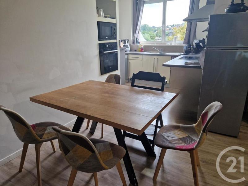 Duplex - 83 m² - 4 pièces