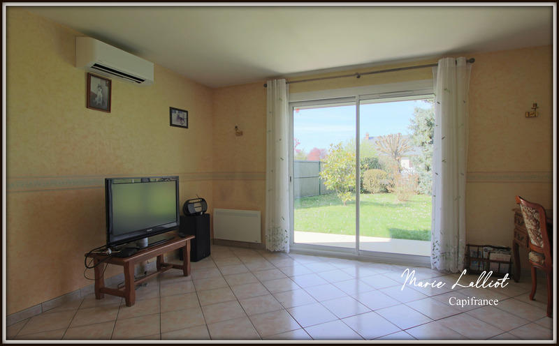 Maison - 165 m² - 10 pièces