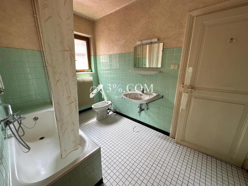 Maison - 155 m² - 6 pièces