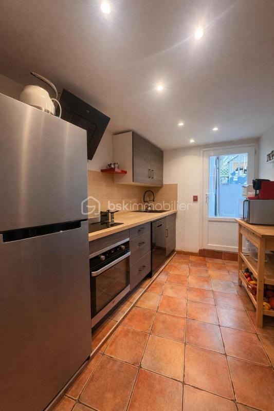 Maison de ville - 130 m² - 5 pièces