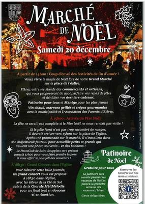 Marché de Noël
