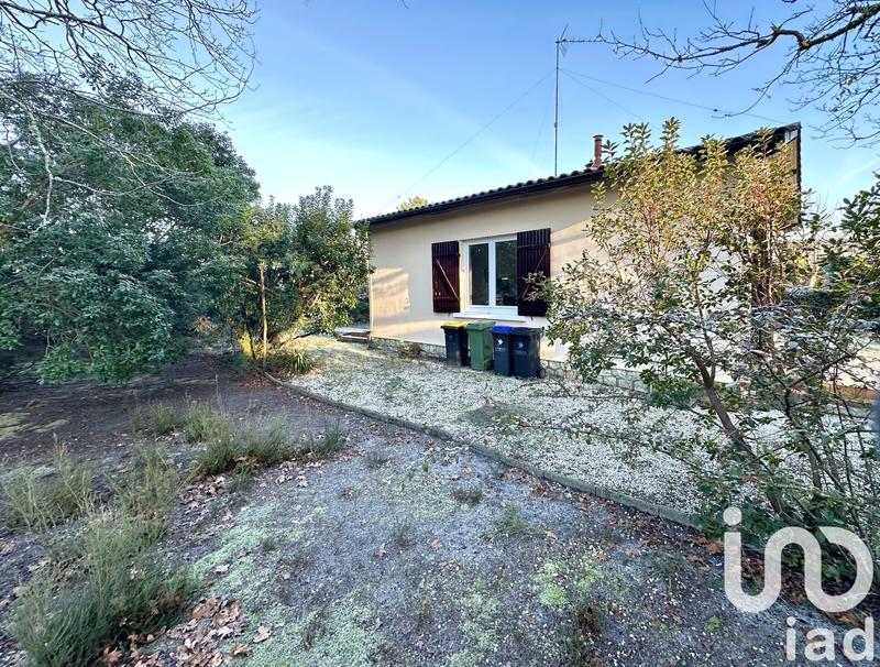 Maison - 66 m² - 3 pièces