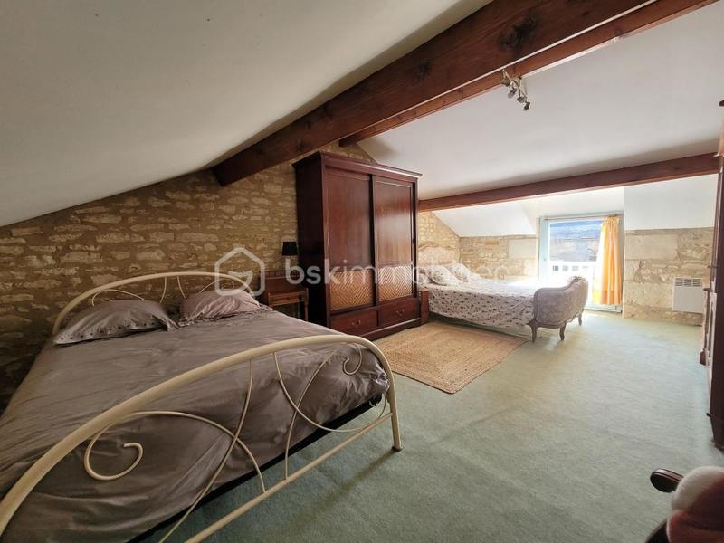 Maison de maîtres - 245 m² - 7 pièces